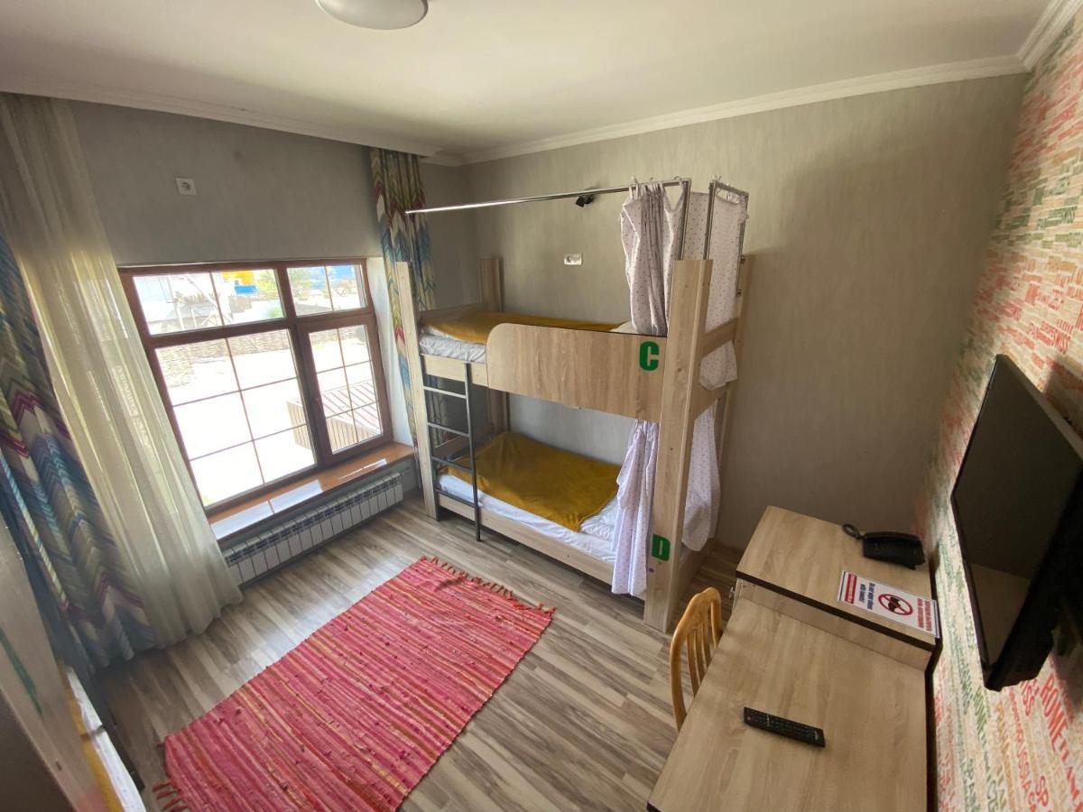 Azimut Hotel Balyktsjy Buitenkant foto