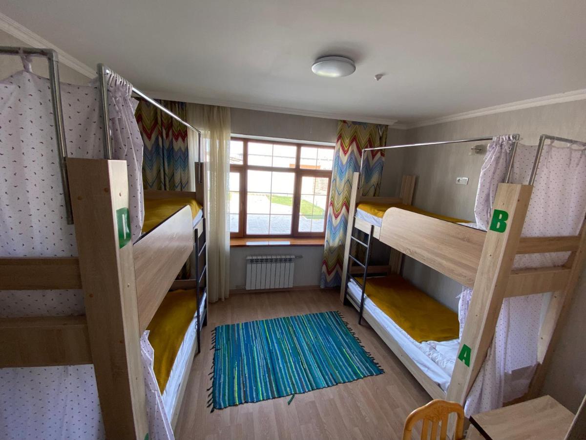 Azimut Hotel Balyktsjy Buitenkant foto
